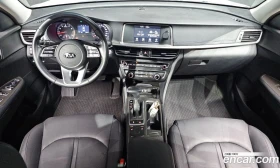 Kia K5 2.0 LPI Rental Car Luxury, снимка 7