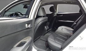 Kia K5 2.0 LPI Rental Car Luxury, снимка 12