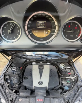 Mercedes-Benz E 350 CDI* AMG LINE* KEYLESS GO* ШИБЕДАХ* ОБСЛУЖЕН!, снимка 16