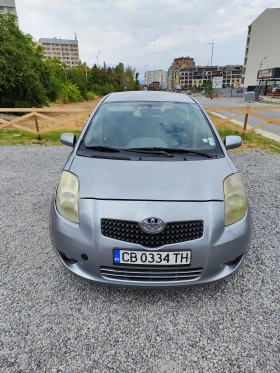 Toyota Yaris 1.0 Vvt-i   Keyless , снимка 2