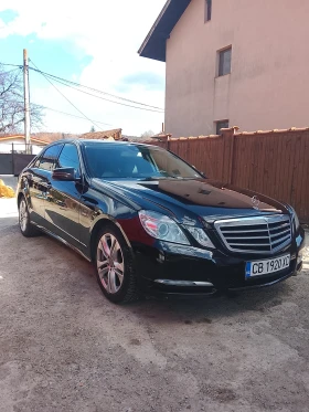 Mercedes-Benz E 250 2500, снимка 2