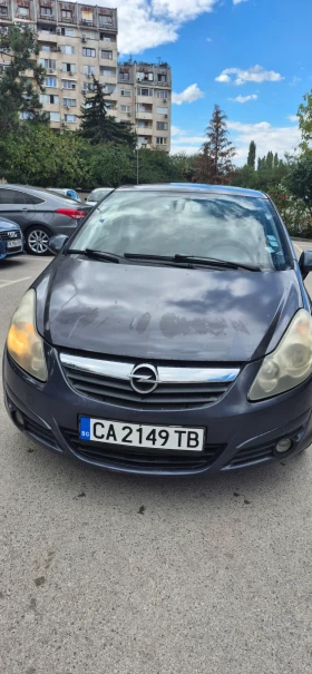 Opel Corsa, снимка 1