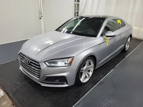 Audi A5 Technik / 360 / Dis / Hud / B&O / Лизинг, снимка 1