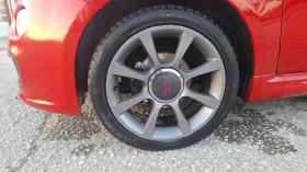 Fiat 500 1.3 SPORT * EURO 6B* * ГАЗ* * Парктроник* , снимка 7