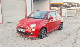 Fiat 500 1.3 SPORT * EURO 6B* * ГАЗ* * Парктроник* , снимка 1
