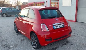 Fiat 500 1.3 SPORT * EURO 6B* * ГАЗ* * Парктроник* , снимка 5