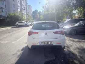 Alfa Romeo Giulietta Газ, снимка 3