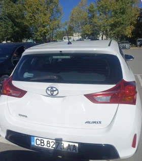Toyota Auris, снимка 4
