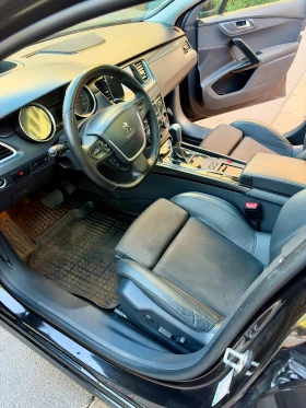 Peugeot 508 SW, снимка 9