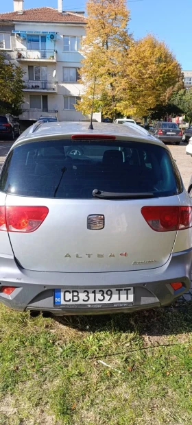 Seat Altea, снимка 8