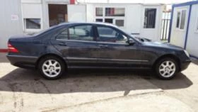 Mercedes-Benz S 400 4.0CDI | Mobile.bg    1