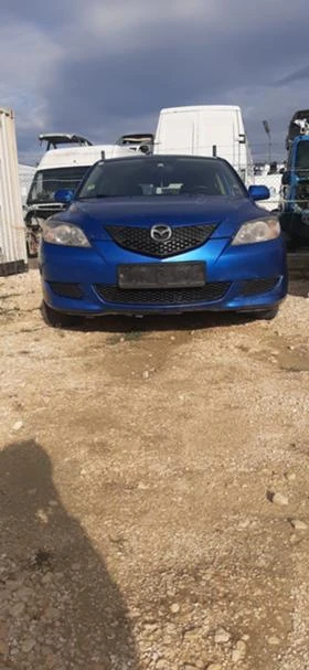 Mazda 3 2 броя 1.6i - [1] 