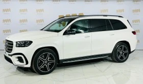 Mercedes-Benz GLS 450 d 4M AMG Facelift 1