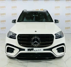 Mercedes-Benz GLS 450 d 4M AMG Facelift, снимка 4