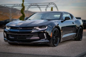     Chevrolet Camaro LT 3.6