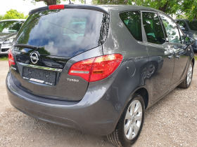 Opel Meriva, снимка 8 - Автомобили и джипове - 45582222