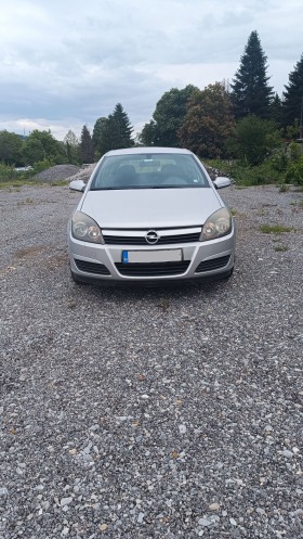 Opel Astra Astra H 