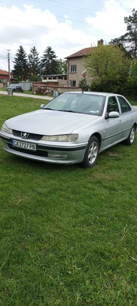 Peugeot 406, снимка 5