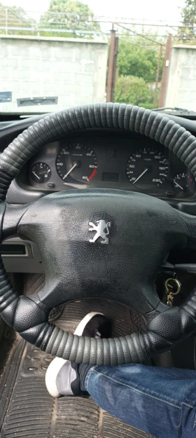 Peugeot 406, снимка 6