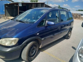 Opel Zafira 2.0DTI, снимка 3