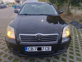 Обява за продажба на Toyota Avensis АВТОМАТИК 2.0 VVT-i 147hp ПЕРФЕКТНА ~9 750 лв. - изображение 2