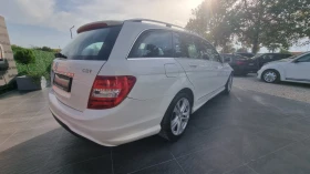 Mercedes-Benz C 220 CDI Avantgarde AMG | 7G Tronic, снимка 6