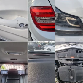 Mercedes-Benz C 220 CDI Avantgarde AMG | 7G Tronic, снимка 4