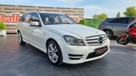 Mercedes-Benz C 220 CDI Avantgarde AMG | 7G Tronic, снимка 3