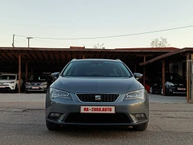 Seat Leon 1.6 TDi* NAVI* FULL LED* EURO 6B* НОВ ВНОС* , снимка 2