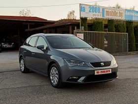 Seat Leon 1.6 TDi* NAVI* FULL LED* EURO 6B* НОВ ВНОС* , снимка 3