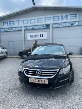     VW CC