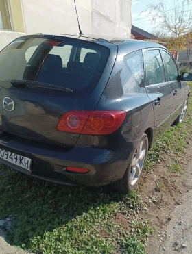 Mazda 3 Хечбек , снимка 5