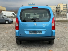 Обява за продажба на Citroen Berlingo 1.6 HDI 109к.с. Multispace ~11 300 лв. - изображение 4