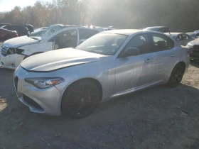 Alfa Romeo Giulia GIULIA TI Q, снимка 1