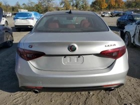 Alfa Romeo Giulia GIULIA TI Q, снимка 6