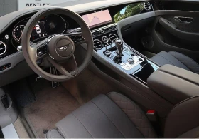 Обява за продажба на Bentley Continental gt V8/ CERAMIC/ MULLINER/ BLACKLINE/ NAIM/ HEAD UP/   ~ 230 376 EUR - изображение 9