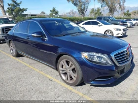 Mercedes-Benz S 550 