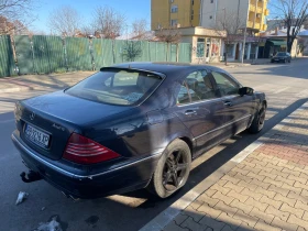 Mercedes-Benz S 320, снимка 4