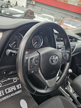 Toyota Auris 2.0D-4D/COMFORT/УНИКАЛНА, снимка 11