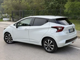 Nissan Micra K14 0.9 IG-Turbo | Mobile.bg    2