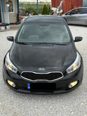Обява за продажба на Kia Ceed 1.6 GDI Navi! Бизнес изпълнение!!! ~17 520 лв. - изображение 1