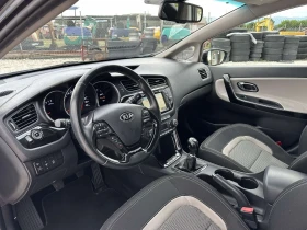 Обява за продажба на Kia Ceed 1.6 GDI Navi! Бизнес изпълнение!!! ~17 520 лв. - изображение 5