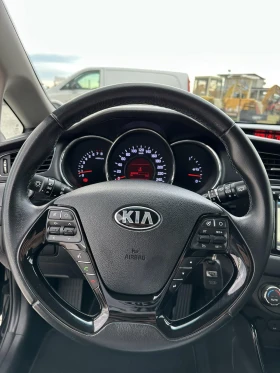 Обява за продажба на Kia Ceed 1.6 GDI Navi! Бизнес изпълнение!!! ~17 520 лв. - изображение 11