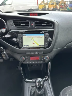 Обява за продажба на Kia Ceed 1.6 GDI Navi! Бизнес изпълнение!!! ~17 520 лв. - изображение 10