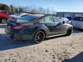 Mercedes-Benz CLS 63 AMG AMG S-MODEL | Mobile.bg    4