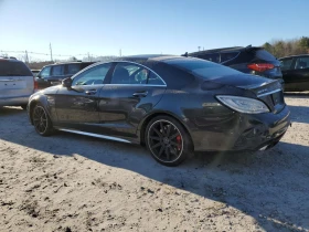 Mercedes-Benz CLS 63 AMG AMG S-MODEL | Mobile.bg    2
