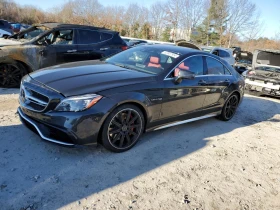  Mercedes-Benz CLS 63...