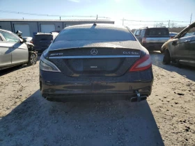 Mercedes-Benz CLS 63 AMG AMG S-MODEL | Mobile.bg    3