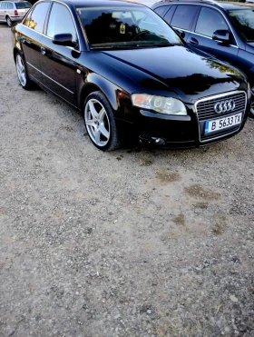 Обява за продажба на Audi A4 2.5TDI 163 ~8 299 лв. - изображение 2