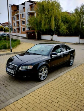 Обява за продажба на Audi A4 2.5TDI 163 ~8 299 лв. - изображение 1